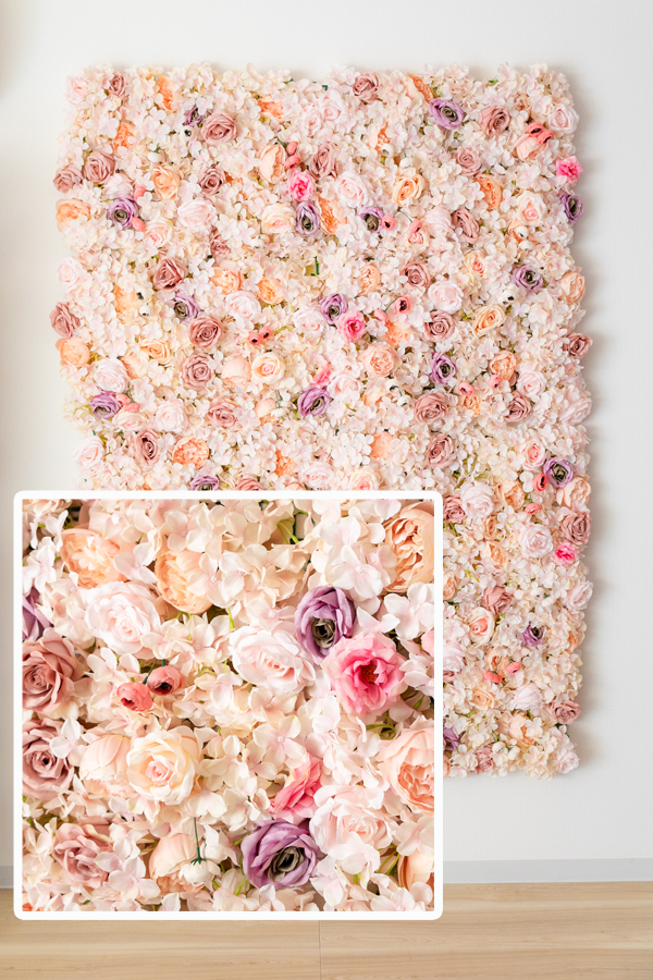 フラワーウォール