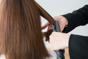 ヘアスタリング