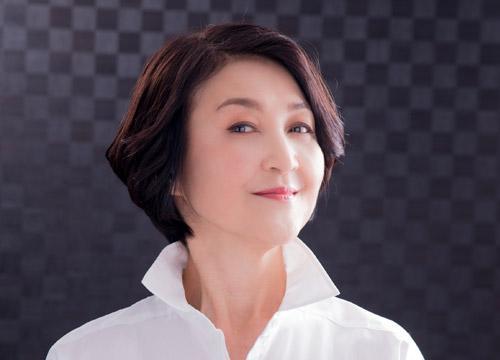 プロフィール写真