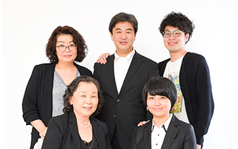 家族・グループ写真 詳細ページ